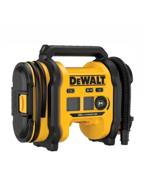 Аккумуляторный компрессор DeWalt DCC020IB (без АКБ и ЗУ)