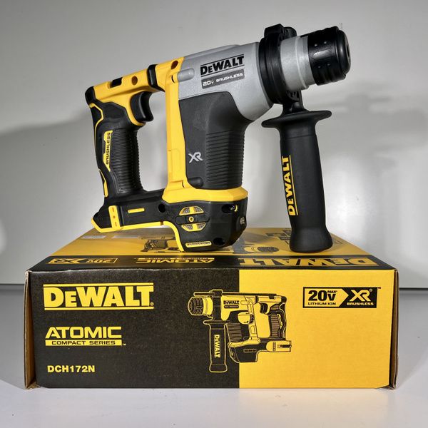 Аккумуляторный перфоратор DeWALT DCH172N без АКБ