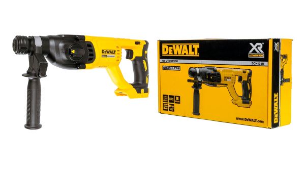 Аккумуляторный перфоратор DeWALT DCH133N без АКБ)