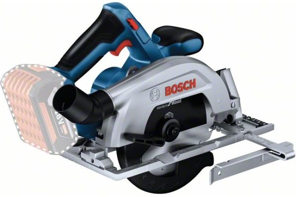 Дисковая (циркулярная) пила Bosch GKS 185-LI без АКБ