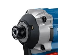 Винтоверт (гайковерт) Bosch GDR 18V-215 без АКБ с ящиком
