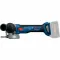 Угловая шлифмашина, болгарка Bosch GWS 18V-11 S  Professional (диск 100мм) без АКБ
