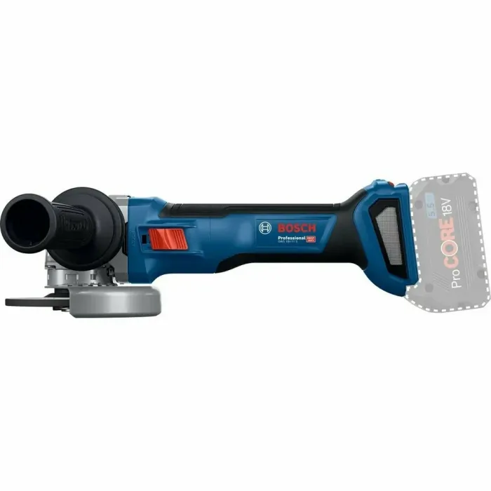 Угловая шлифмашина, болгарка Bosch GWS 18V-11 S  Professional (диск 100мм) без АКБ