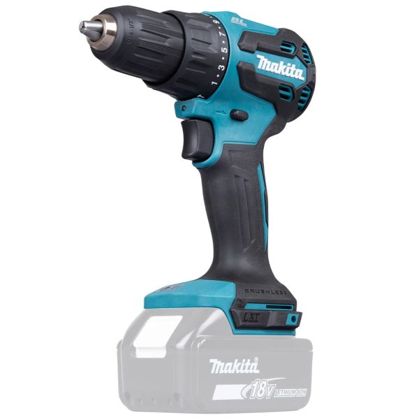 Aккумуляторная ударная дрель-винтоверт Makita DHP490z