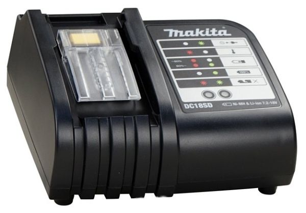 Зарядное устройство Makita DC18SD