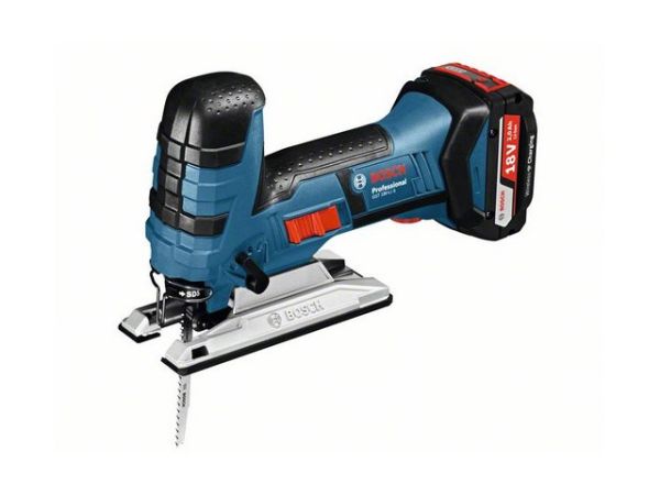 Электролобзик Bosch GST 183-LI Professional   (без АКБ)