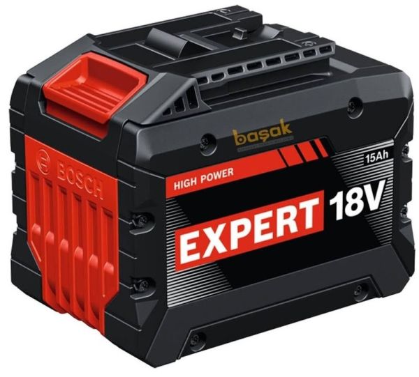 Аккумулятор для электроинструмента BOSCH Expert EXBA18V-150 High Power Li-ion battery 15Ah