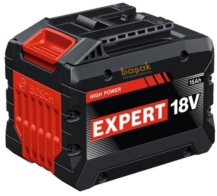 Аккумулятор для электроинструмента BOSCH Expert EXBA18V-150 High Power Li-ion battery 15Ah