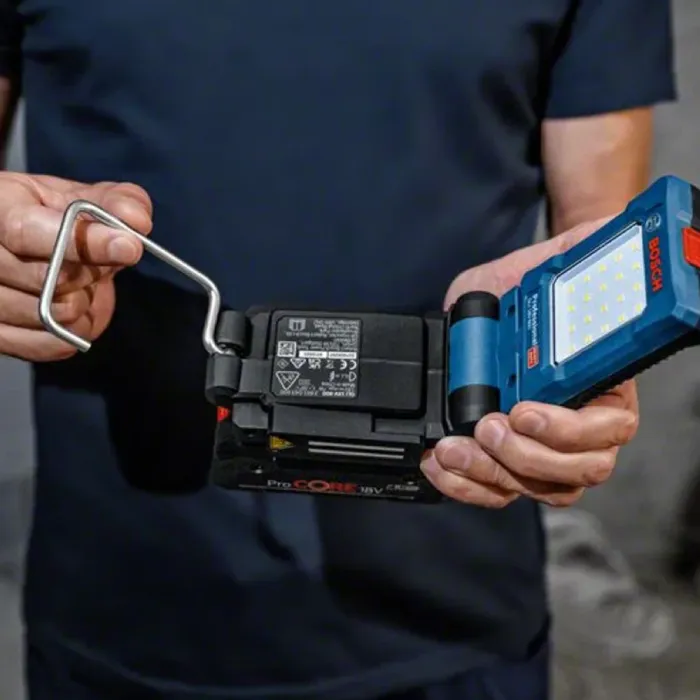 Фонарь Bosch GLI 18V-800 без АКБ