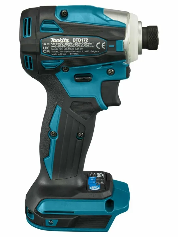 Винтоверт Makita DTD172Z (без АКБ)