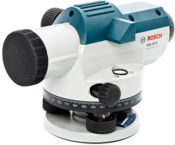Нивелир оптический Bosch GOL 32 D
