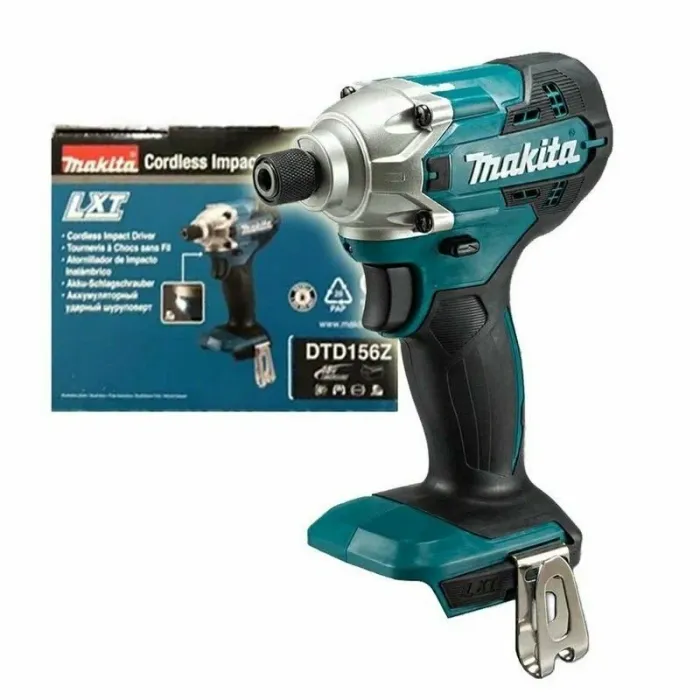 Винтоверт Makita DTD156Z (без АКБ)