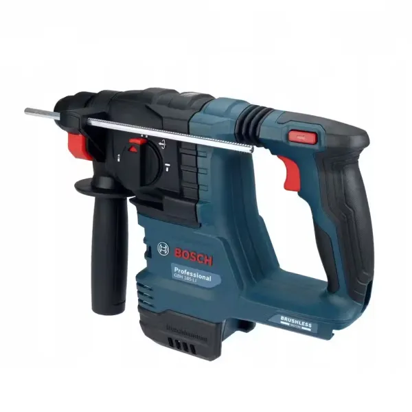 Аккумуляторный перфоратор Bosch GBH 185-LI + кейс без АКБ