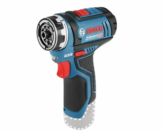 Аккумуляторный винтоверт Bosch GSR 12V-15 FC без АКБ