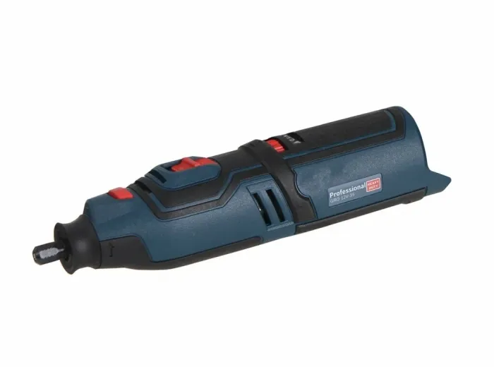 Гравер Bosch GRO 12V-35 без АКБ