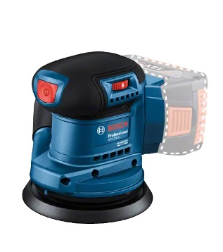 Эксцентриковая шлифмашина Bosch GEX 185-LI