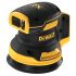 Шлифмашина эксцентриковая аккумуляторная DEWALT DCW210(без АКБ и ЗУ)