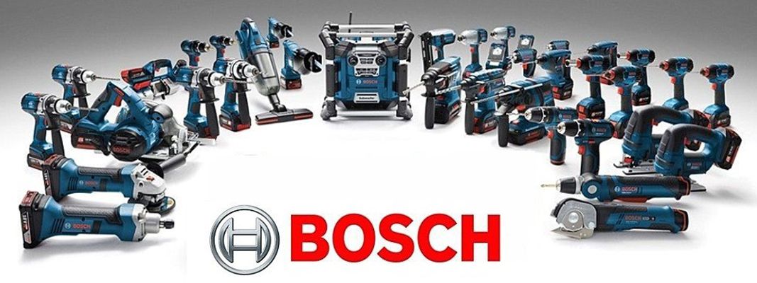 Коллекция электроинструмента BOSCH