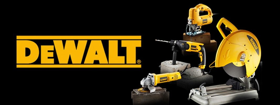 DeWalt профессиональный электроинструмент