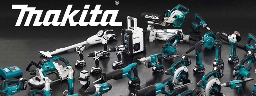 Makita электроинструмент 